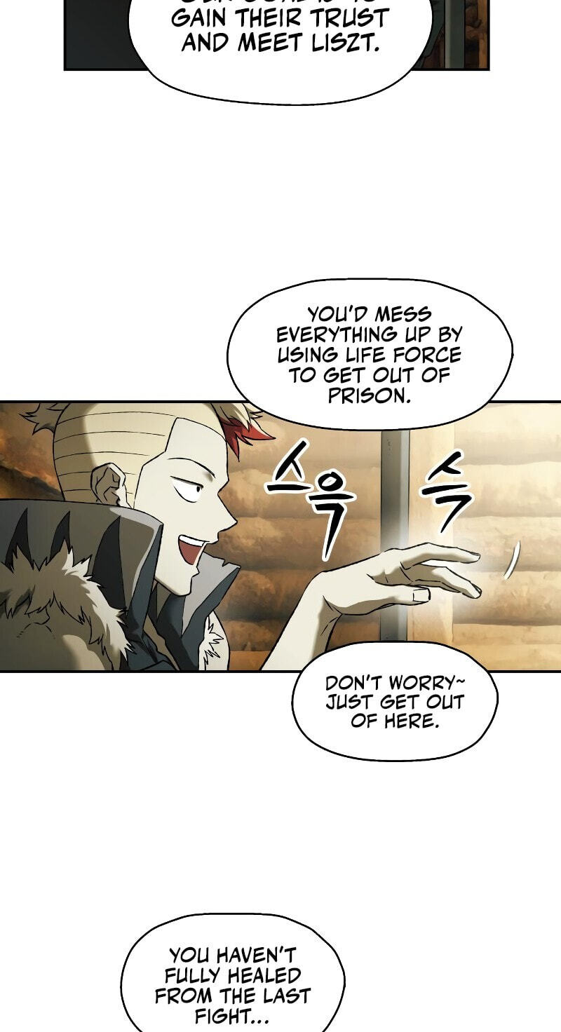 Surviving the Apocalypse Chapter 86 page 22 - 