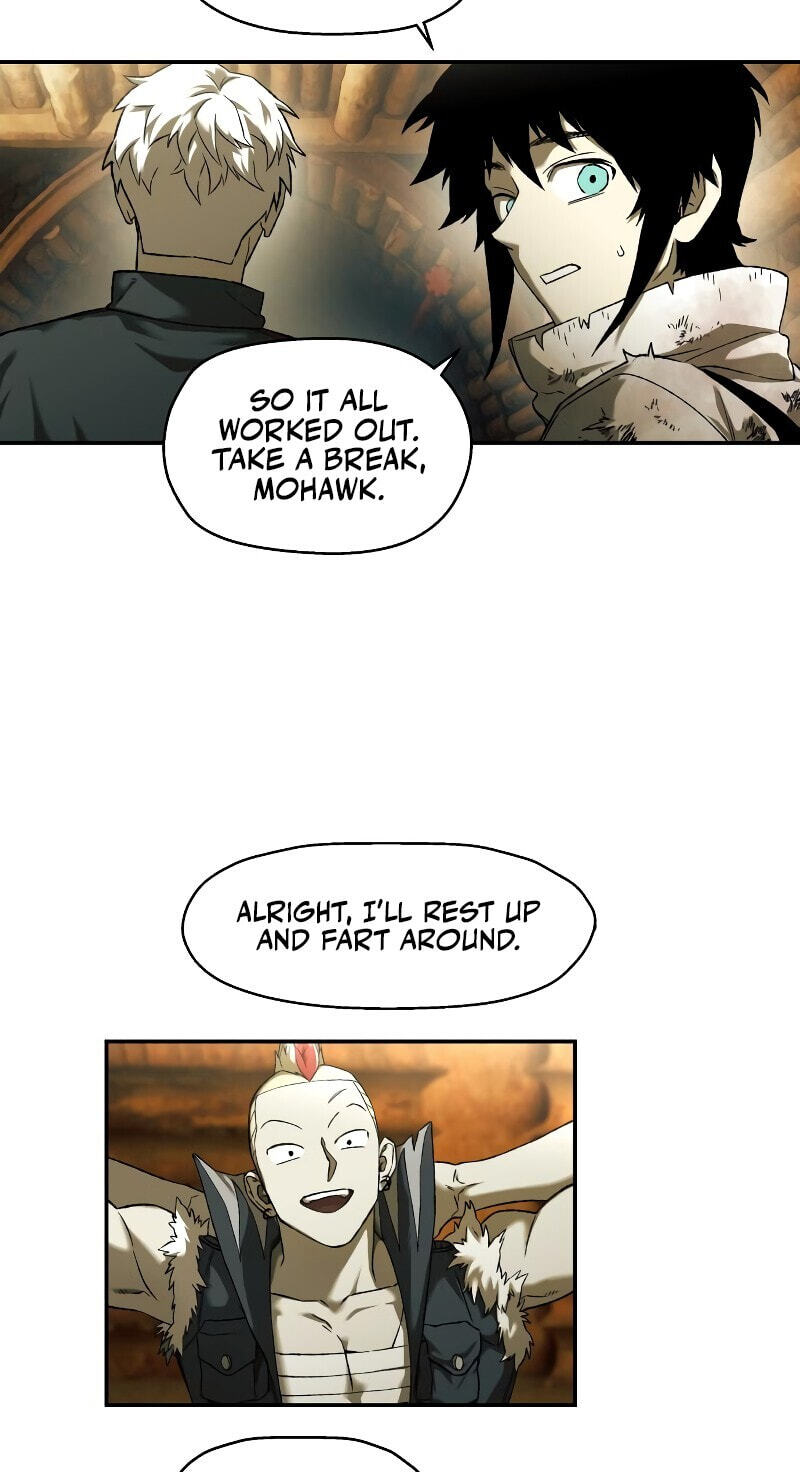 Surviving the Apocalypse Chapter 86 page 23 - 