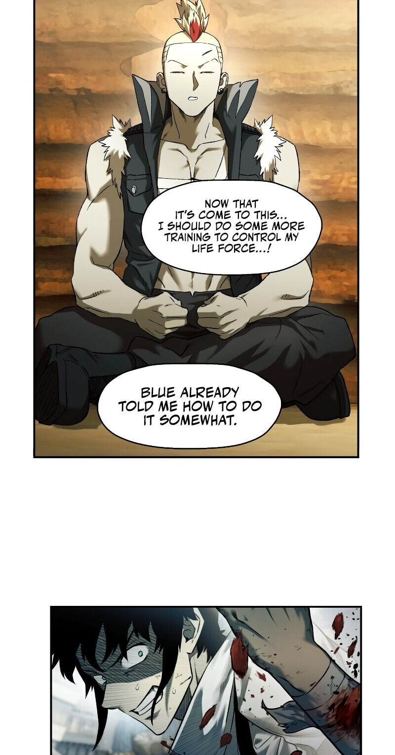 Surviving the Apocalypse Chapter 86 page 30 - 