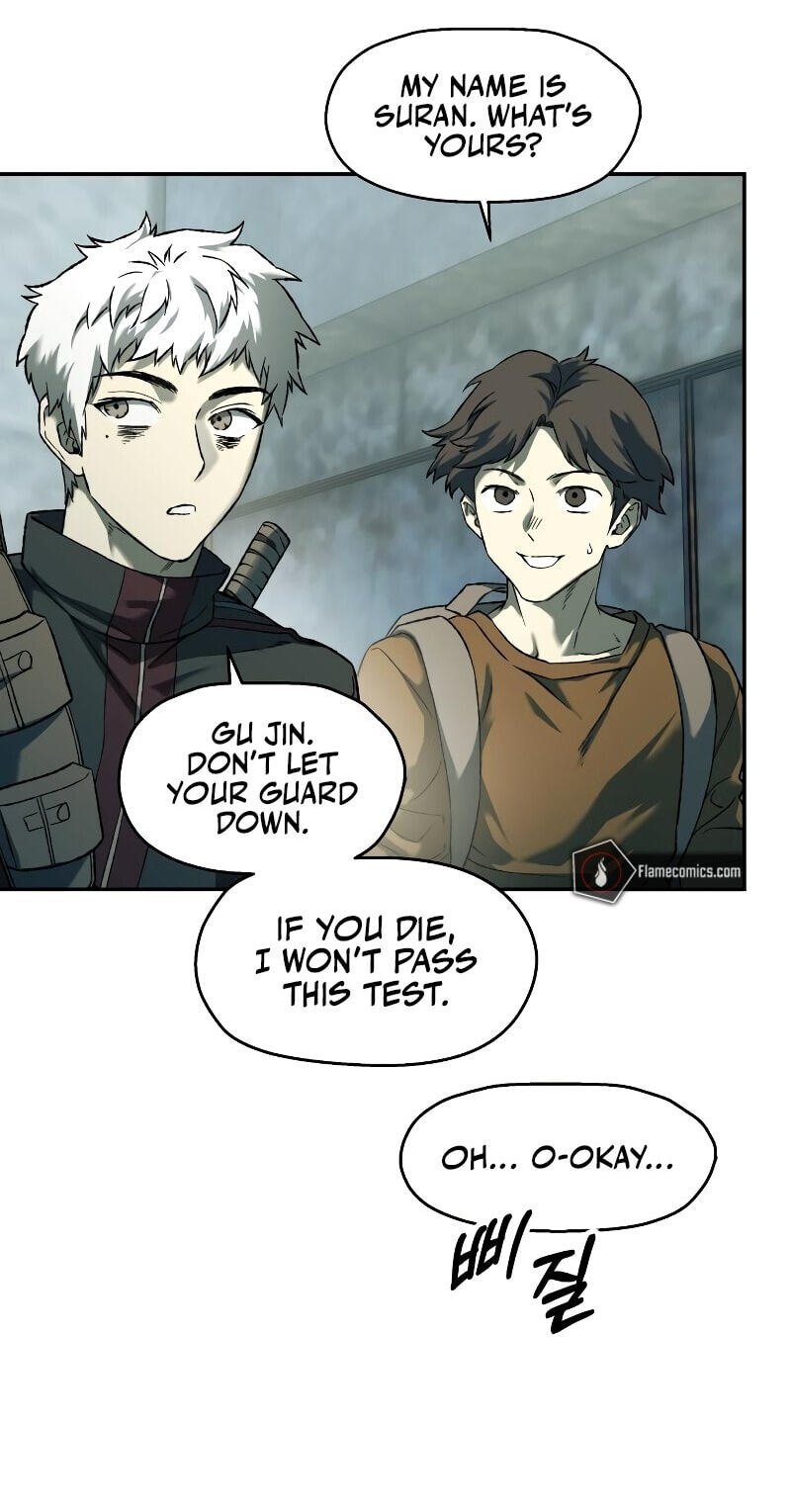 Surviving the Apocalypse Chapter 86 page 36 - 
