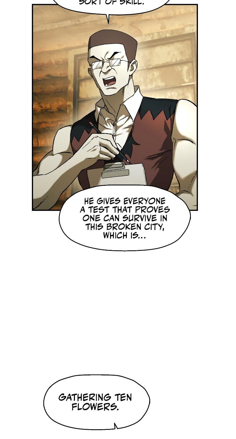 Surviving the Apocalypse Chapter 86 page 10 - 