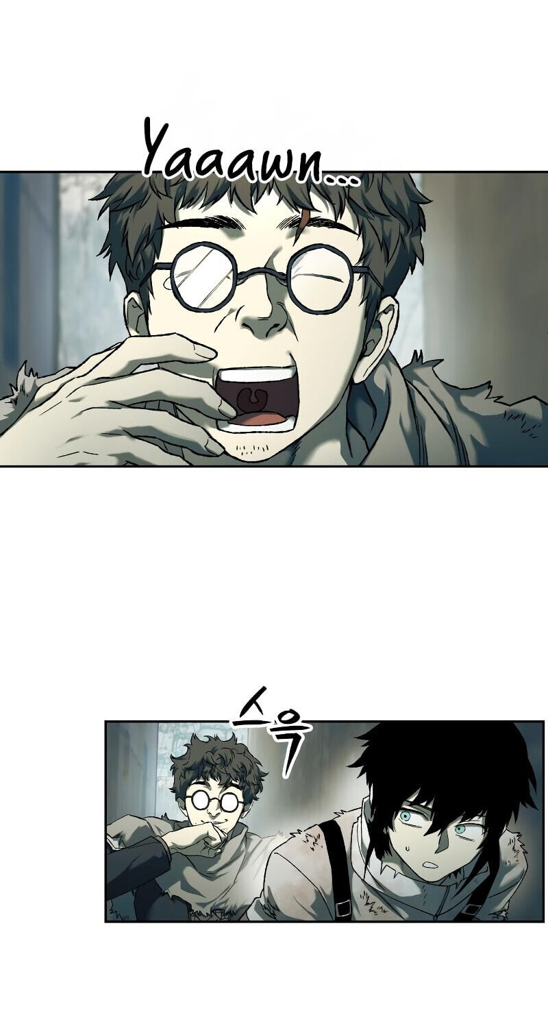 Surviving the Apocalypse Chapter 87 page 14 - 