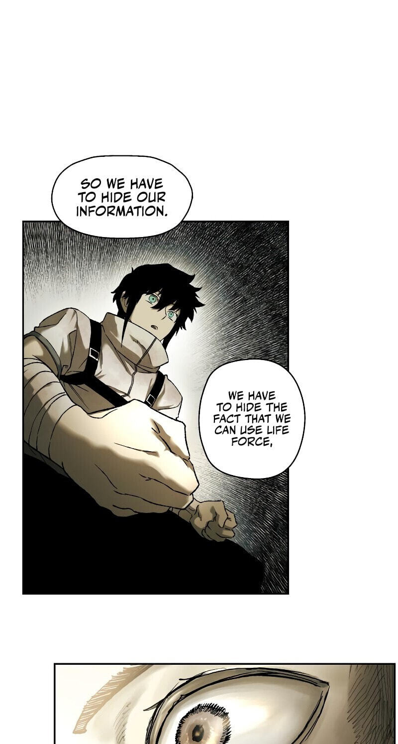 Surviving the Apocalypse Chapter 87 page 15 - 