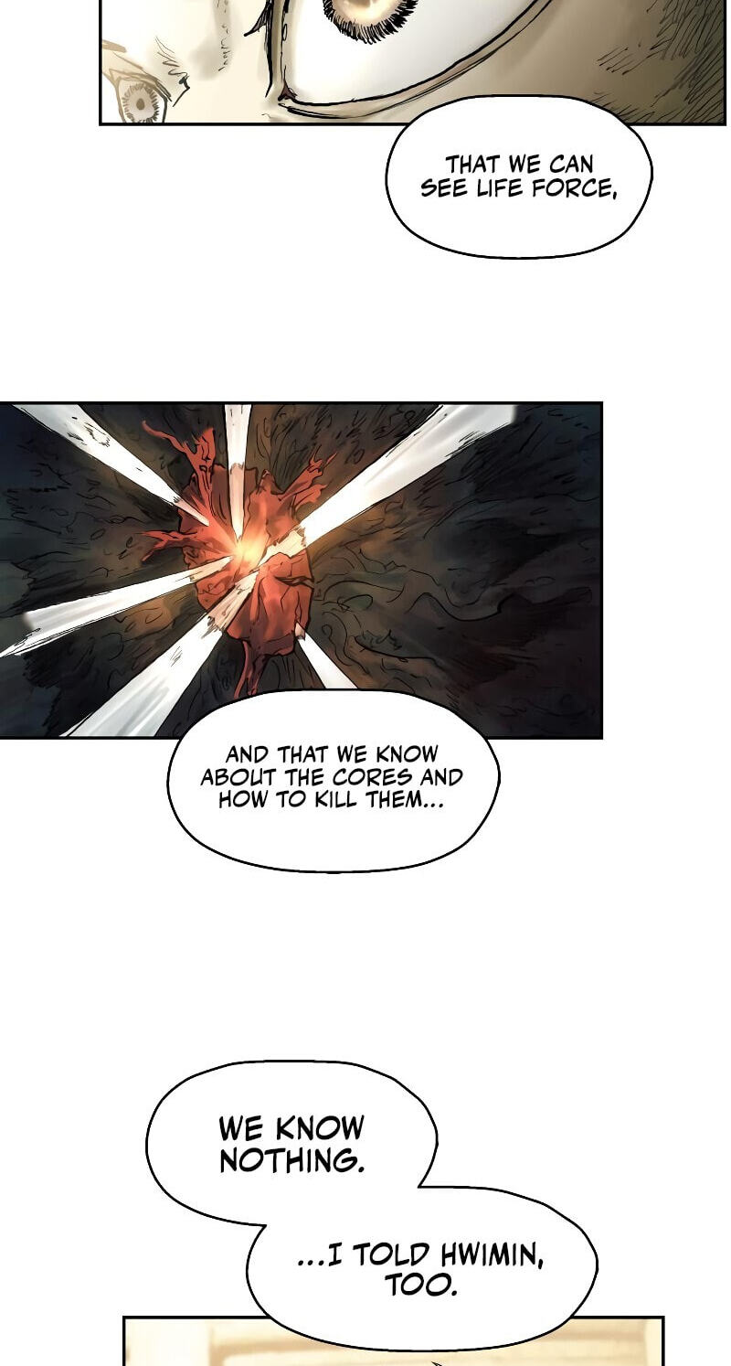 Surviving the Apocalypse Chapter 87 page 16 - 