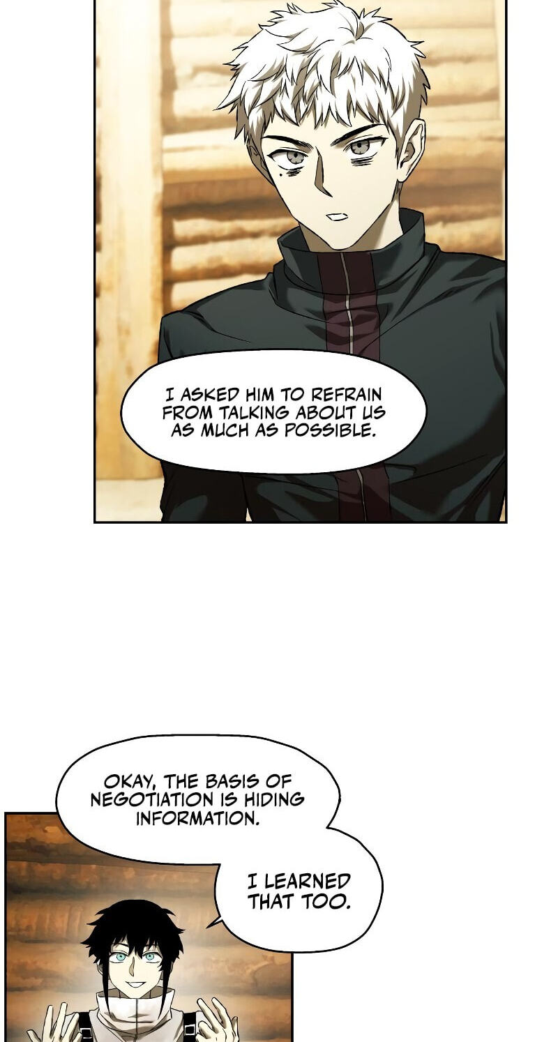 Surviving the Apocalypse Chapter 87 page 17 - 