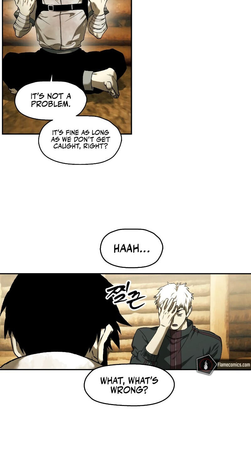 Surviving the Apocalypse Chapter 87 page 18 - 