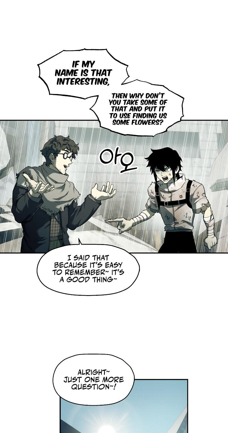 Surviving the Apocalypse Chapter 87 page 24 - 