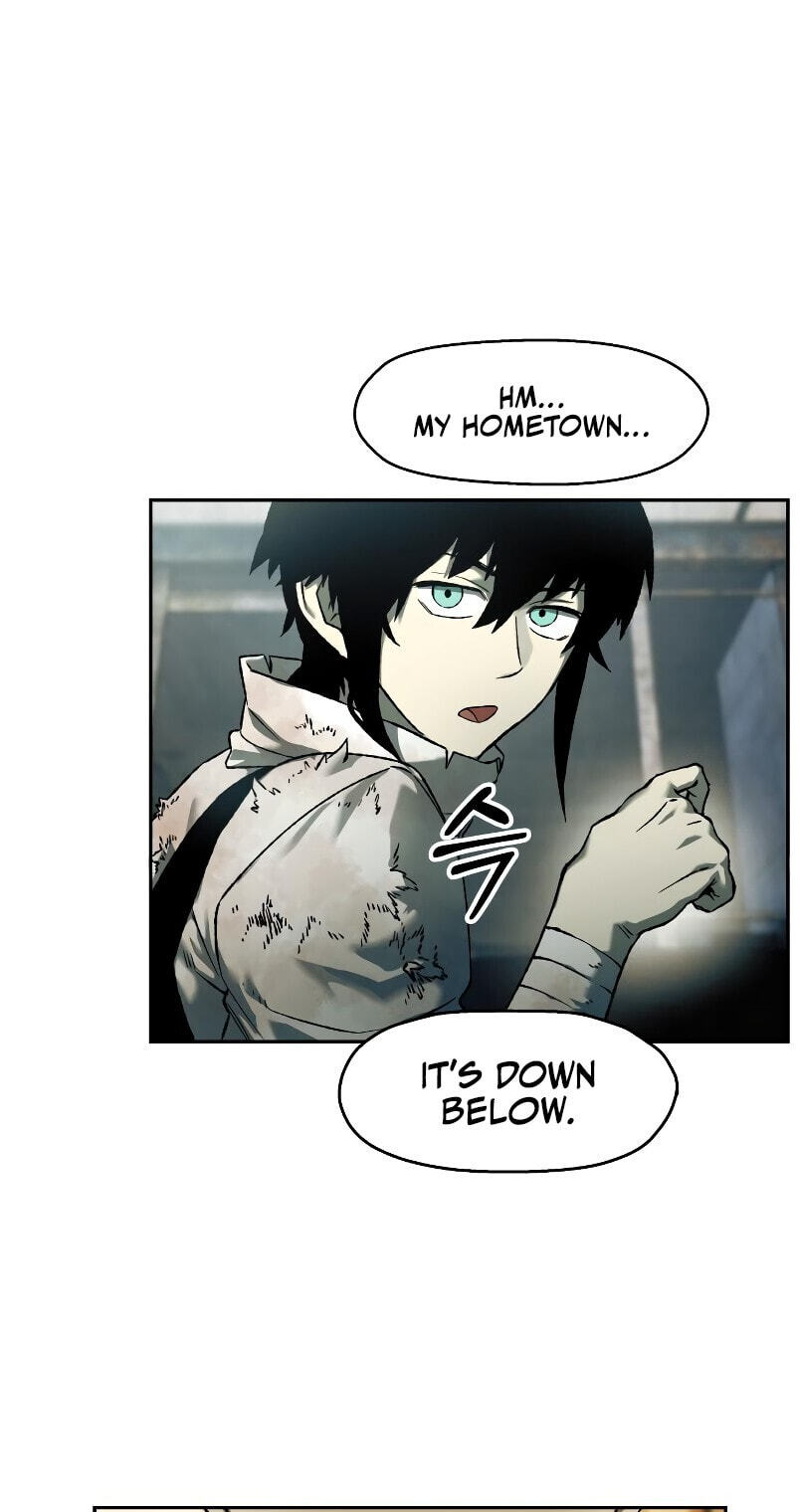 Surviving the Apocalypse Chapter 87 page 27 - 
