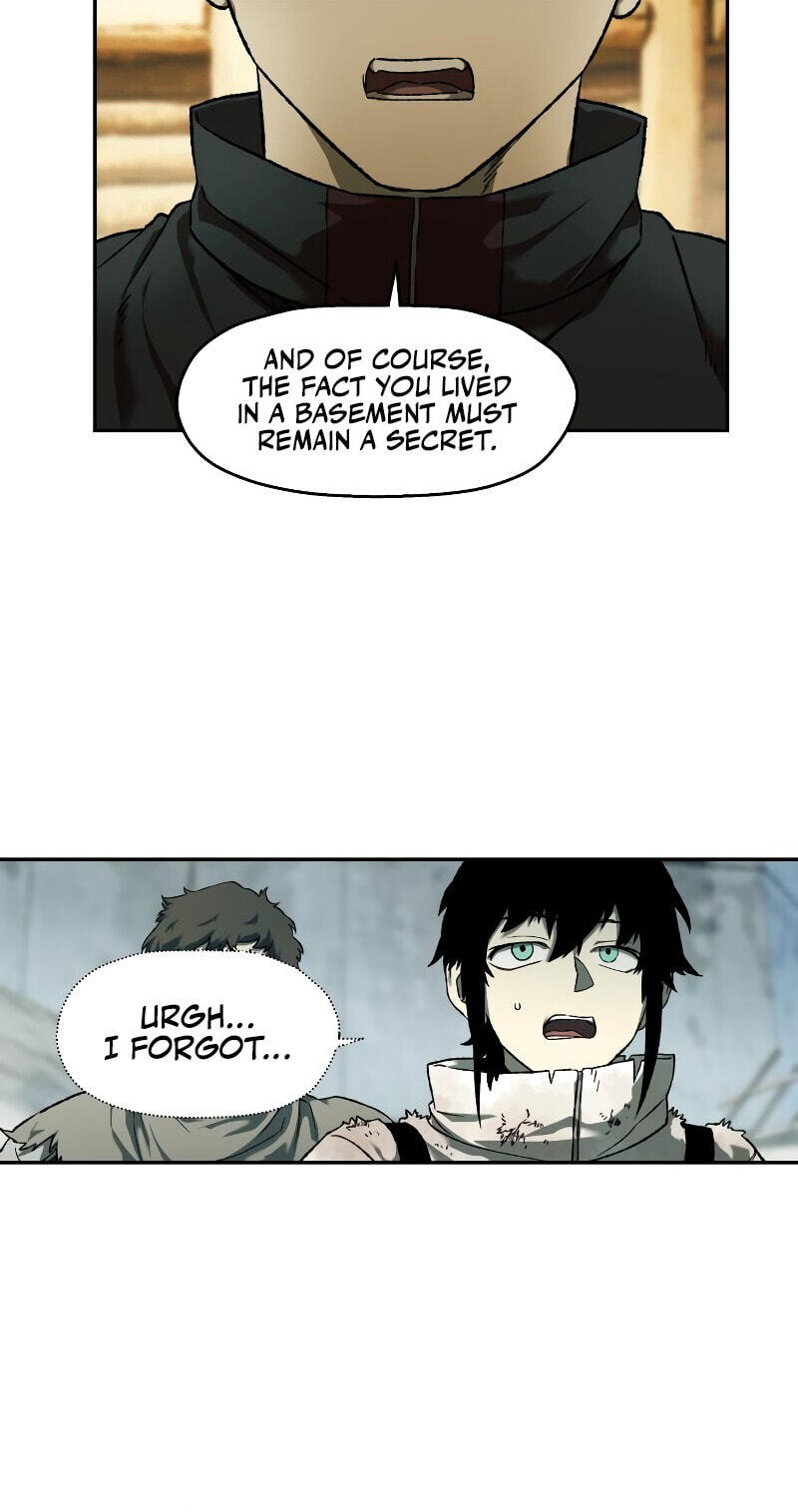 Surviving the Apocalypse Chapter 87 page 28 - 