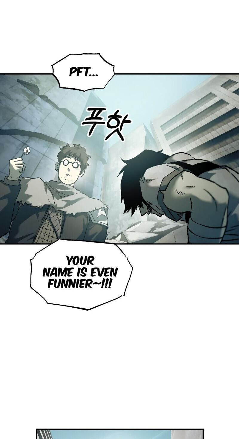 Surviving the Apocalypse Chapter 87 page 34 - 