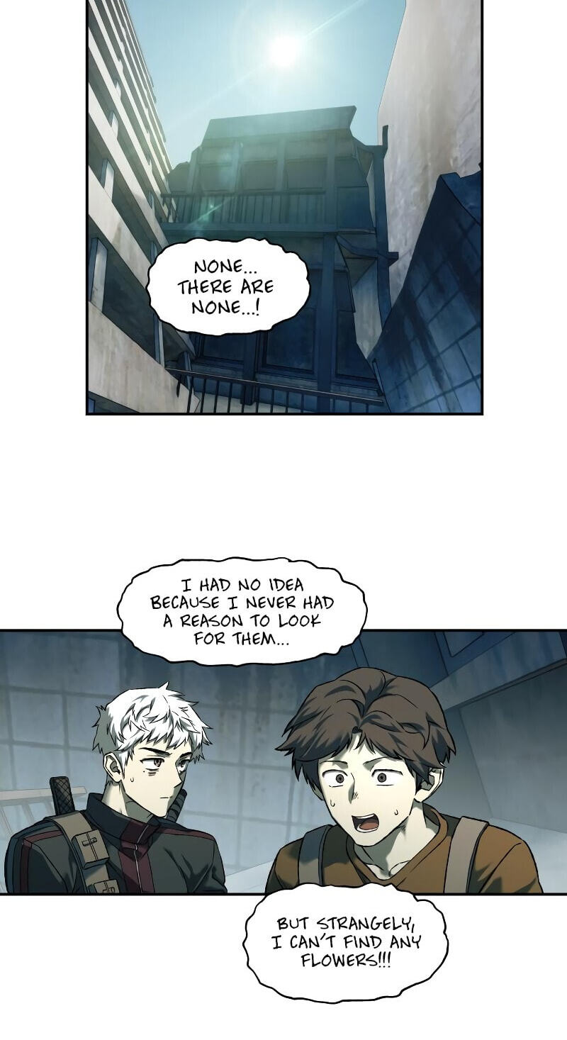 Surviving the Apocalypse Chapter 87 page 35 - 