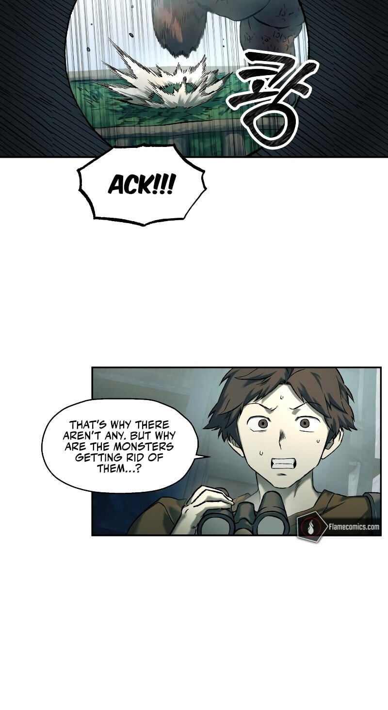Surviving the Apocalypse Chapter 87 page 37 - 