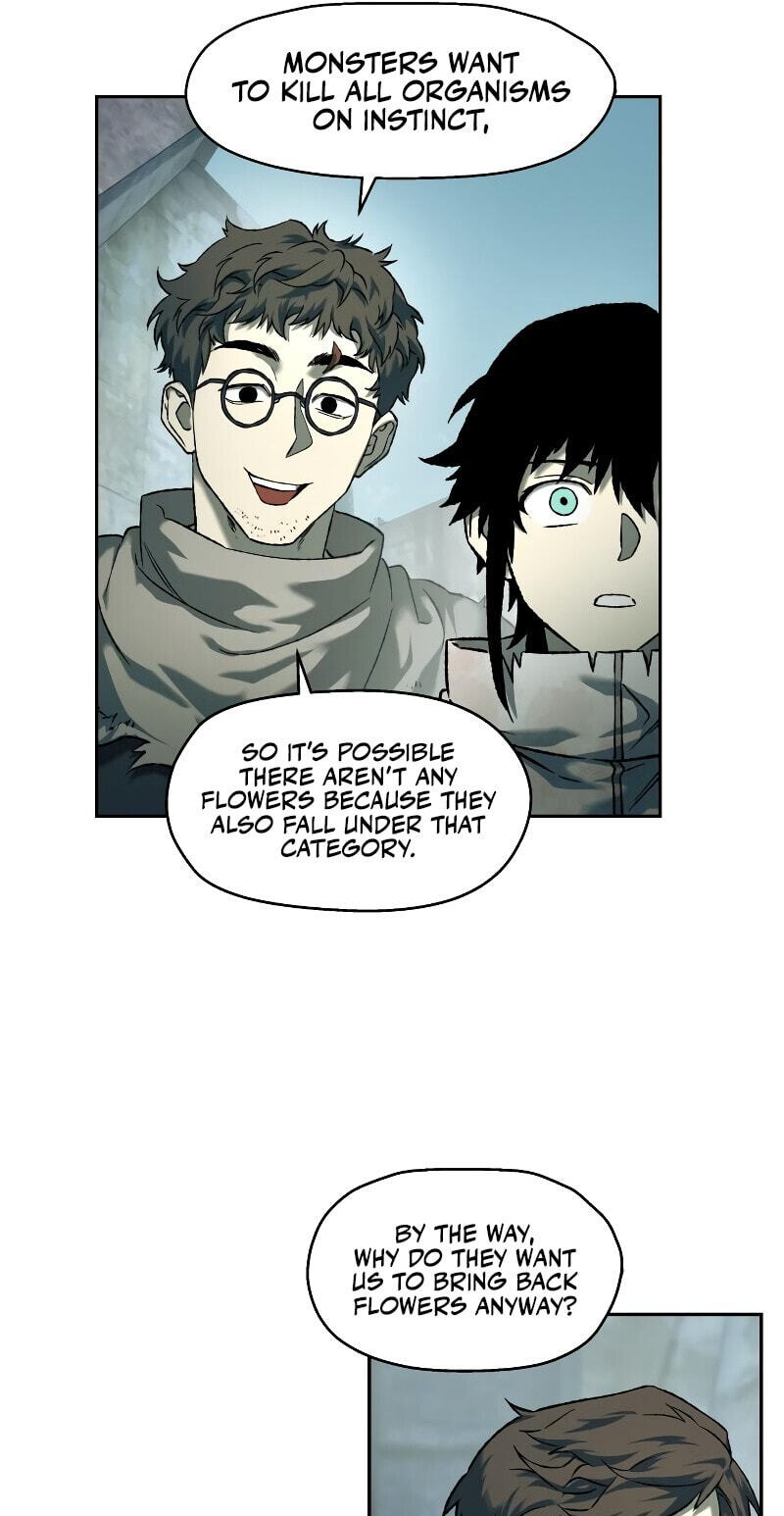 Surviving the Apocalypse Chapter 87 page 38 - 