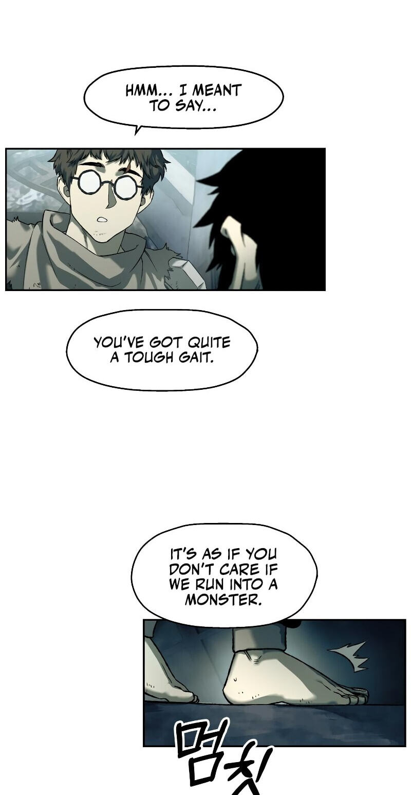 Surviving the Apocalypse Chapter 87 page 40 - 