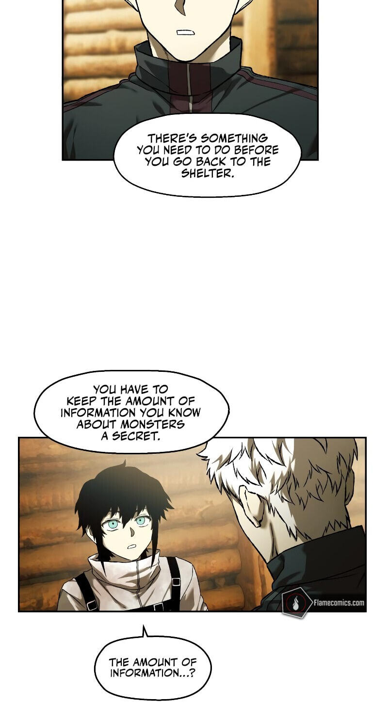 Surviving the Apocalypse Chapter 87 page 5 - 