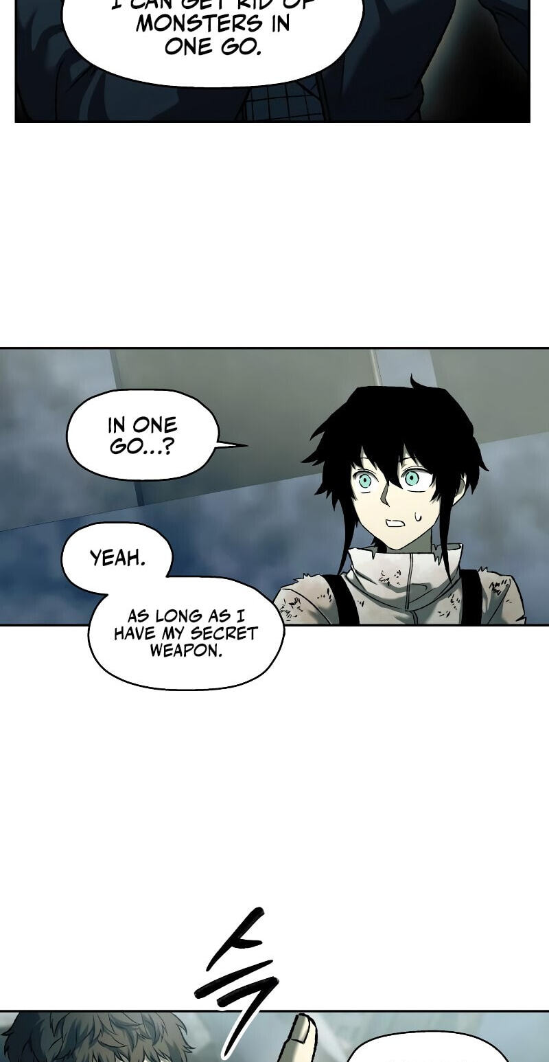 Surviving the Apocalypse Chapter 87 page 43 - 