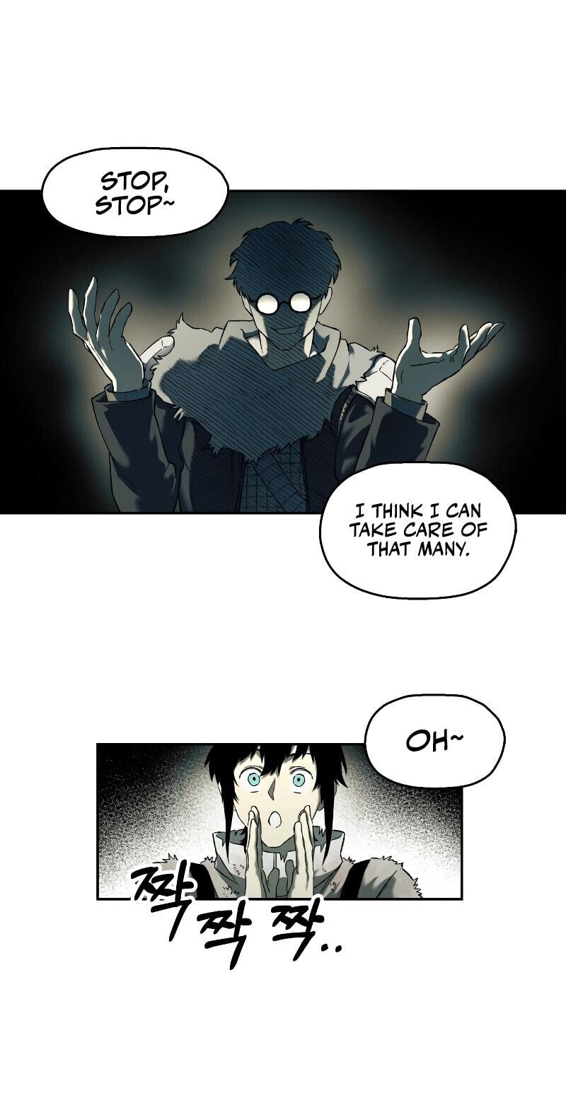 Surviving the Apocalypse Chapter 87 page 47 - 