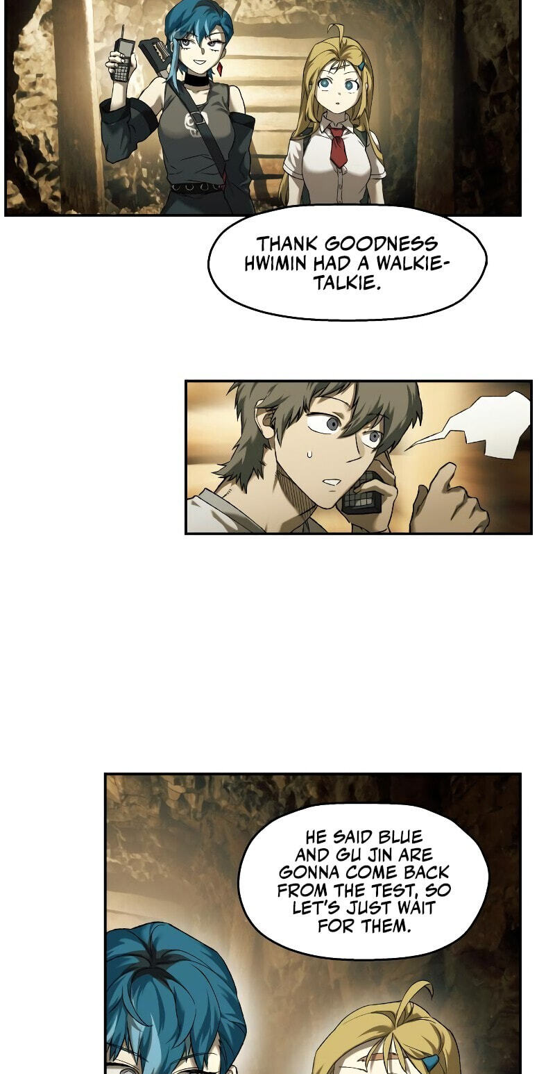 Surviving the Apocalypse Chapter 87 page 51 - 