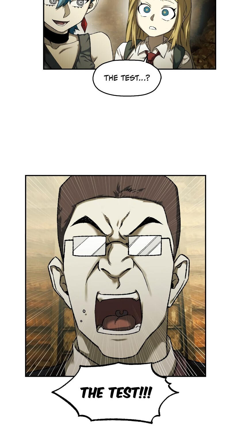Surviving the Apocalypse Chapter 87 page 52 - 