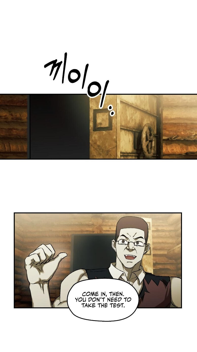 Surviving the Apocalypse Chapter 87 page 56 - 