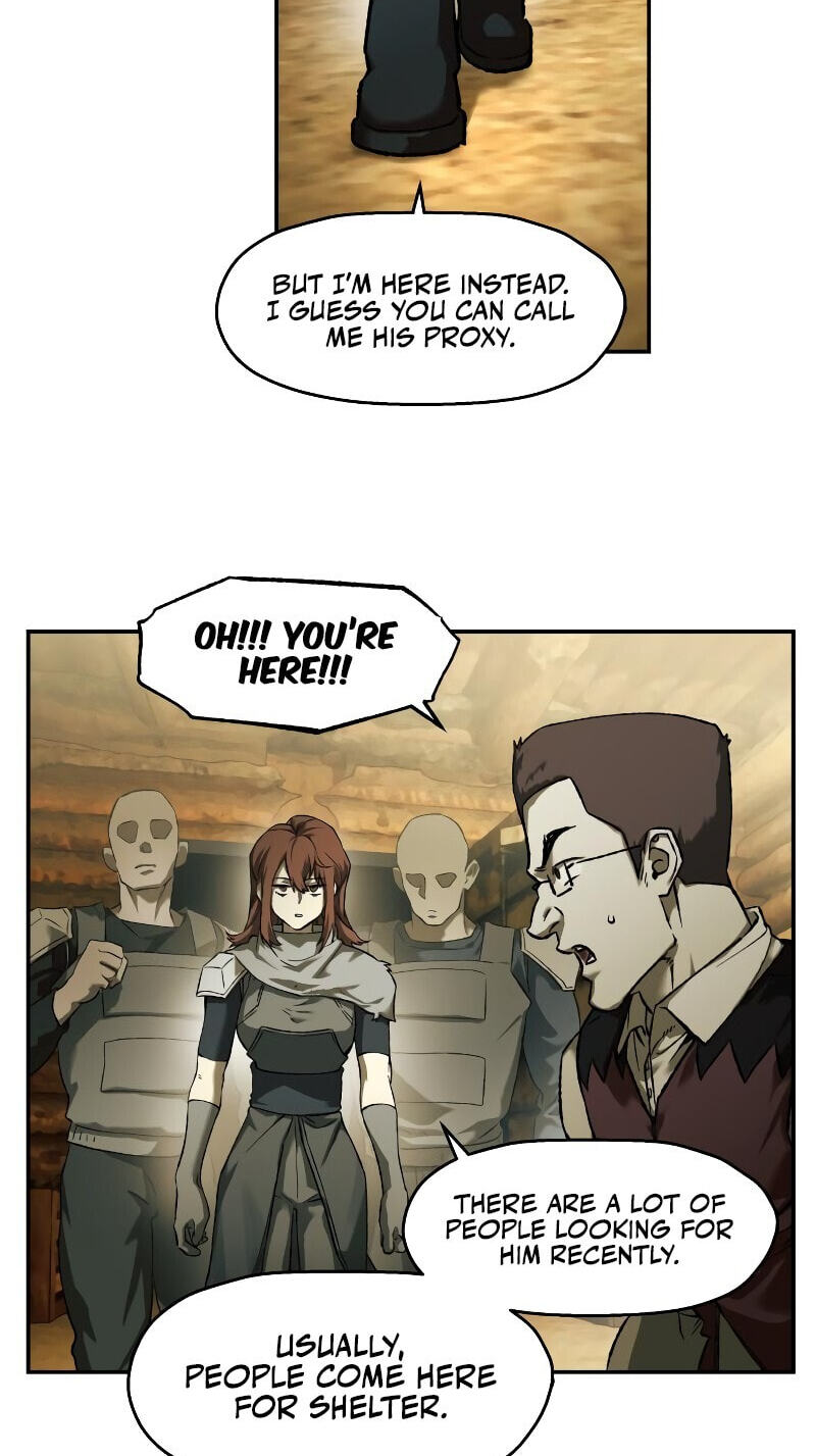 Surviving the Apocalypse Chapter 87 page 58 - 