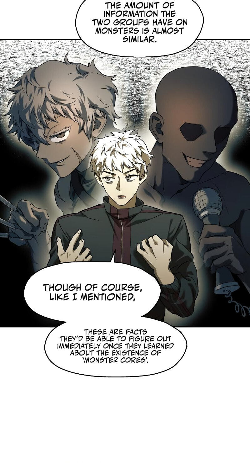 Surviving the Apocalypse Chapter 87 page 10 - 