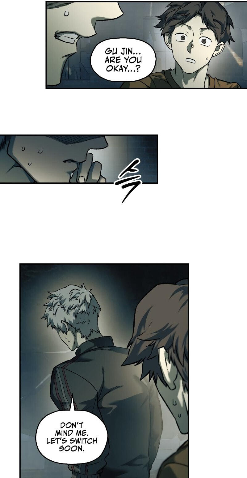 Surviving the Apocalypse Chapter 88 page 11 - 