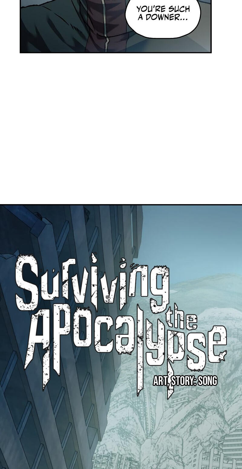 Surviving the Apocalypse Chapter 88 page 13 - 