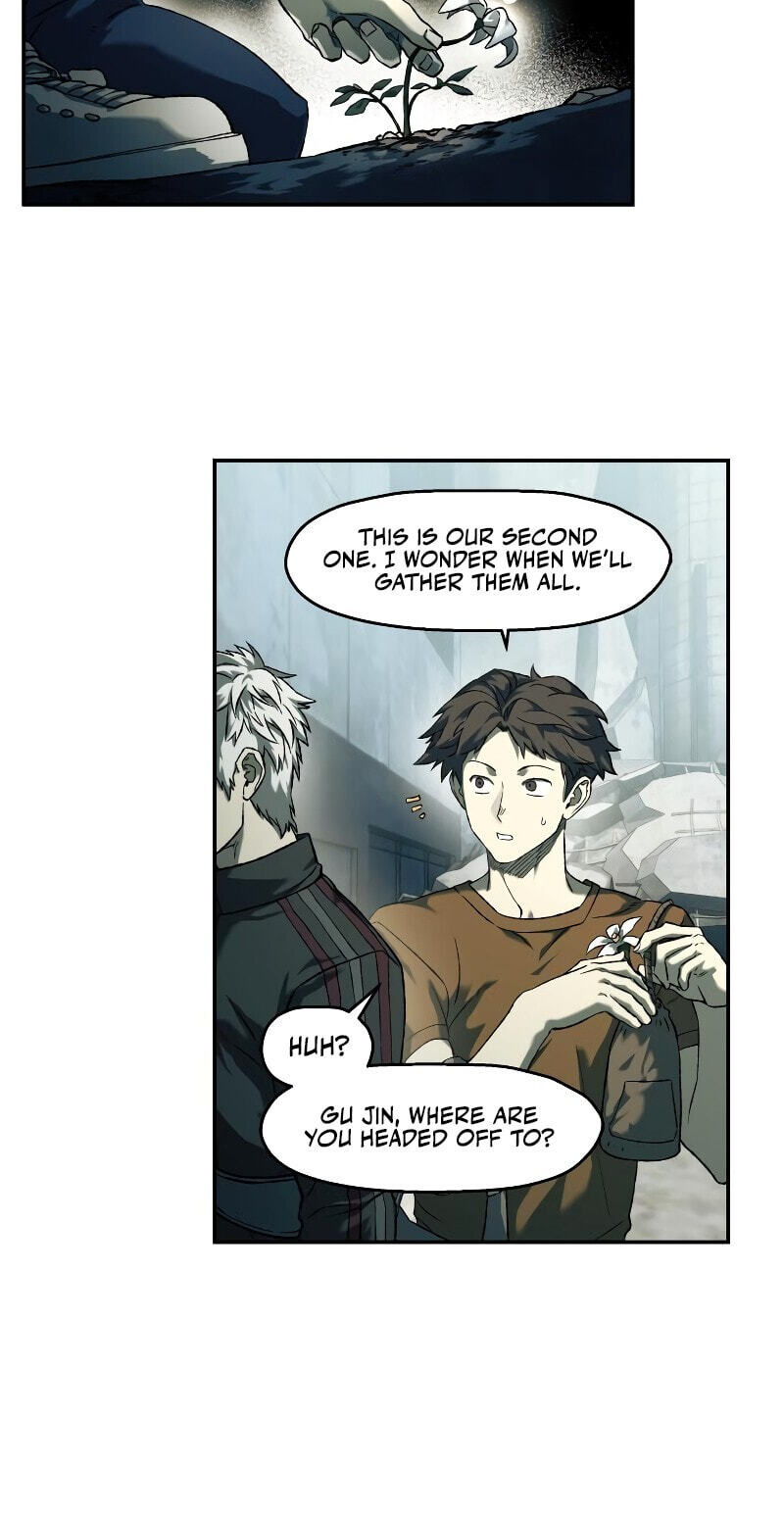 Surviving the Apocalypse Chapter 88 page 15 - 