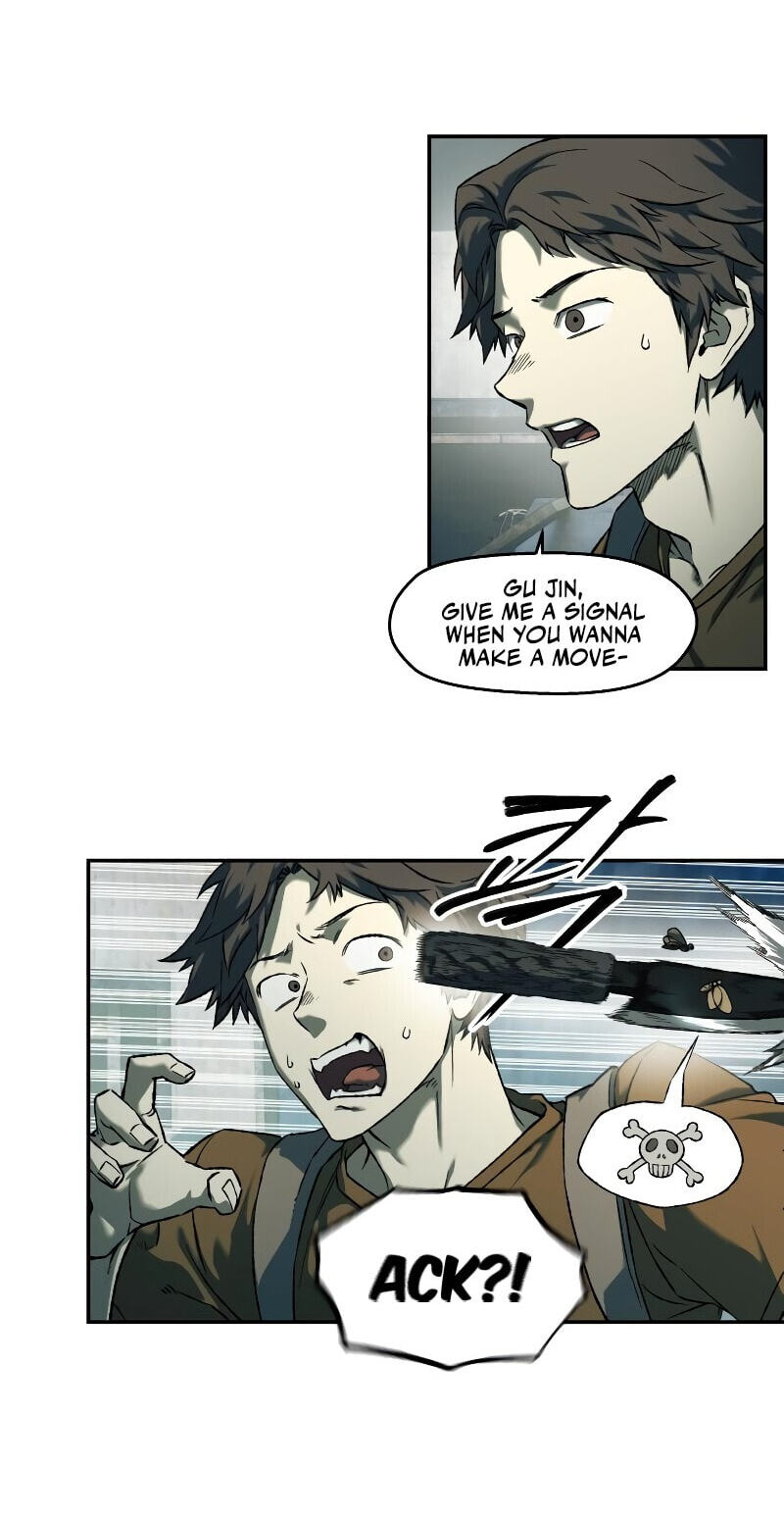 Surviving the Apocalypse Chapter 88 page 18 - 
