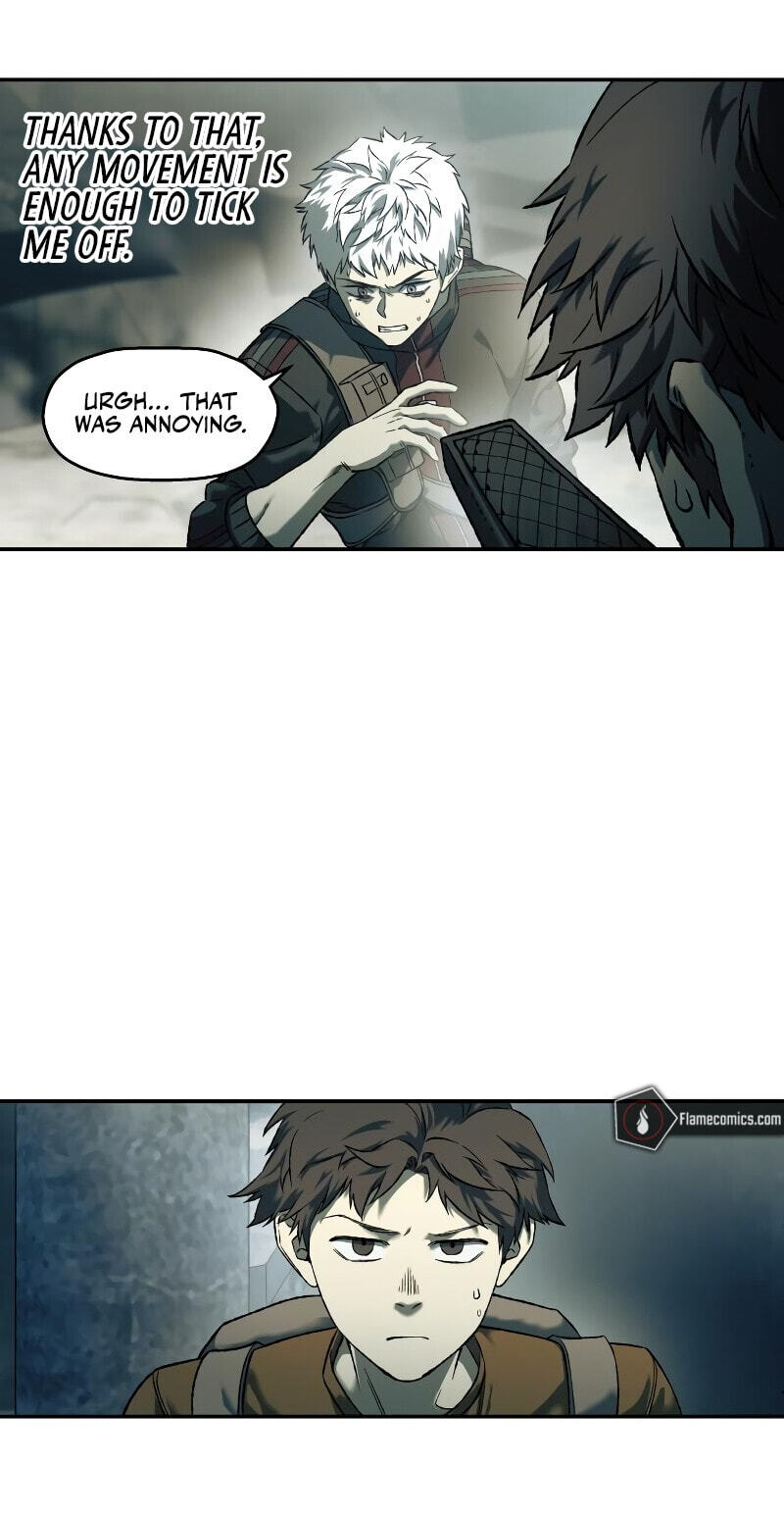 Surviving the Apocalypse Chapter 88 page 19 - 