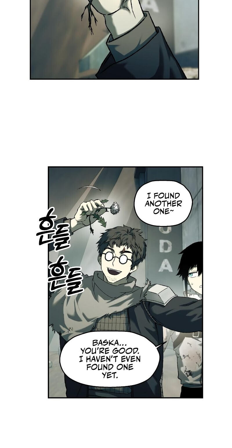 Surviving the Apocalypse Chapter 88 page 21 - 