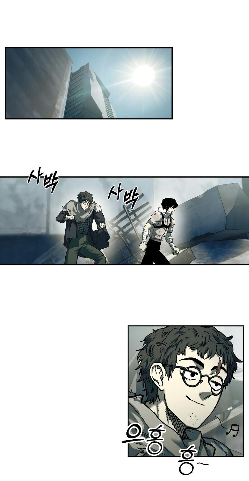 Surviving the Apocalypse Chapter 88 page 22 - 