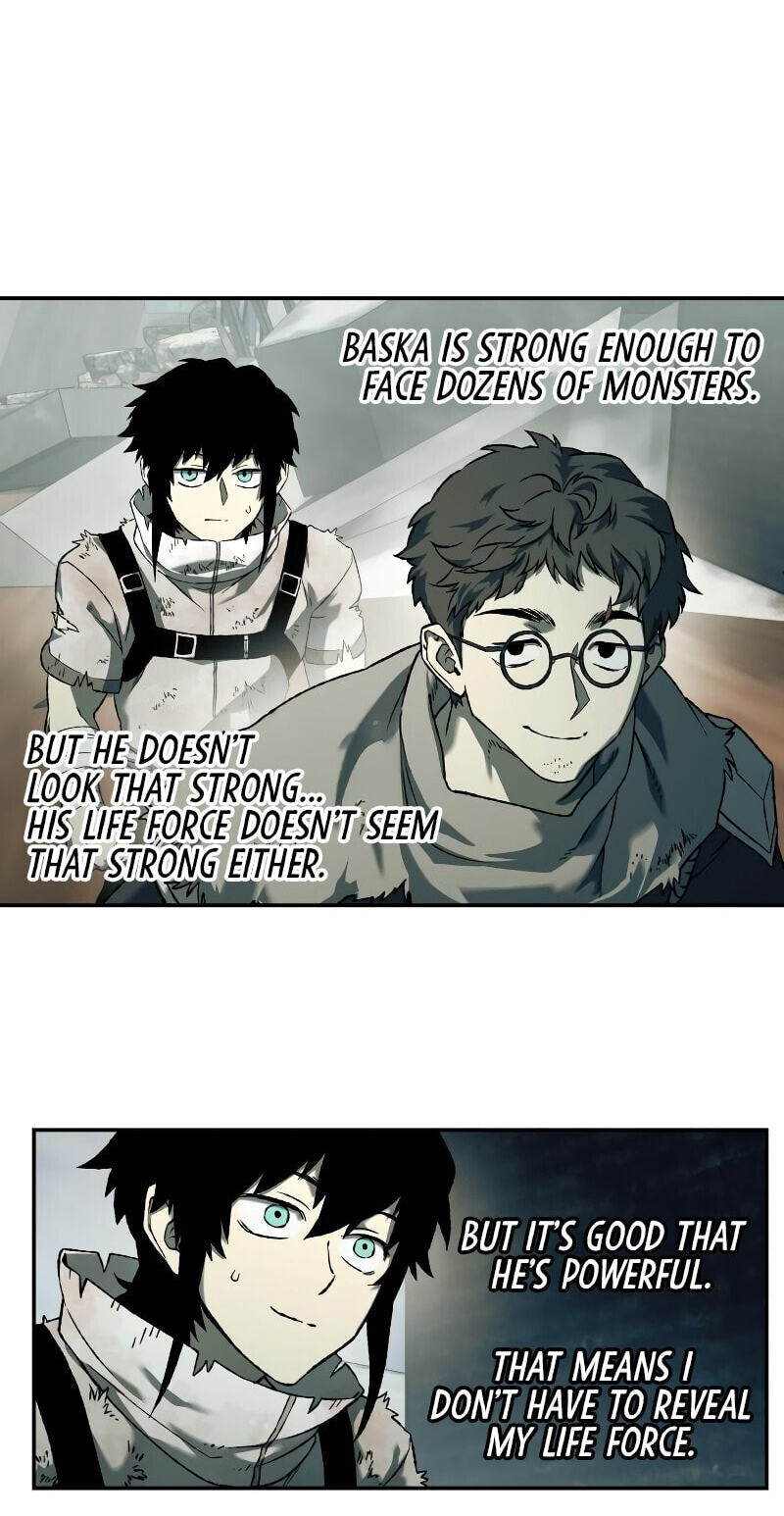 Surviving the Apocalypse Chapter 88 page 23 - 