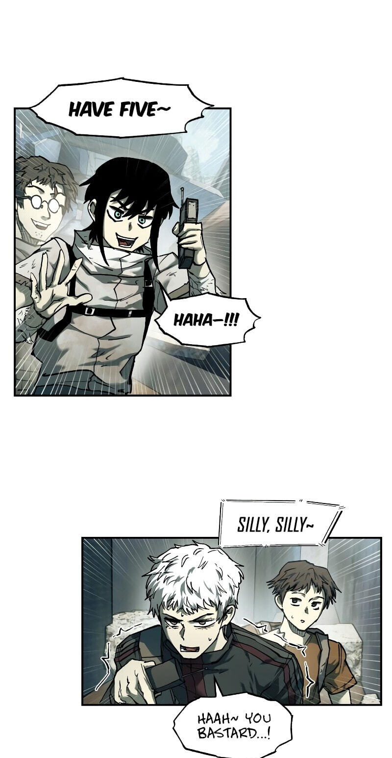 Surviving the Apocalypse Chapter 88 page 29 - 