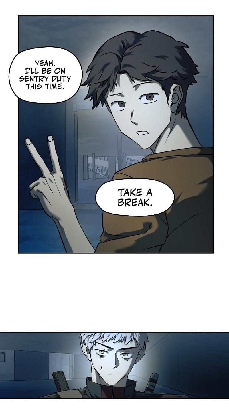 Surviving the Apocalypse Chapter 88 page 39 - 