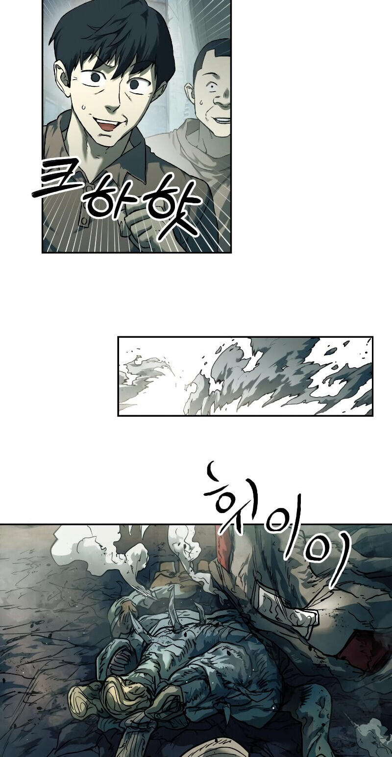Surviving the Apocalypse Chapter 88 page 59 - 