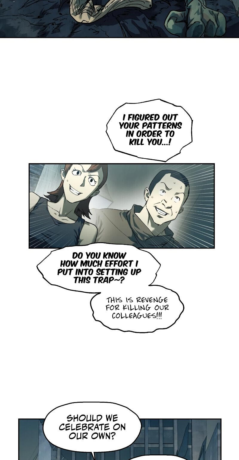Surviving the Apocalypse Chapter 88 page 60 - 