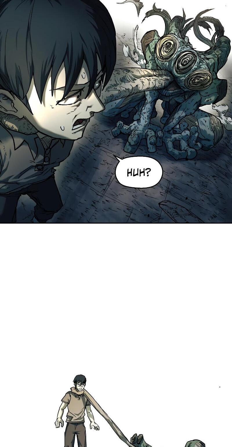 Surviving the Apocalypse Chapter 88 page 62 - 