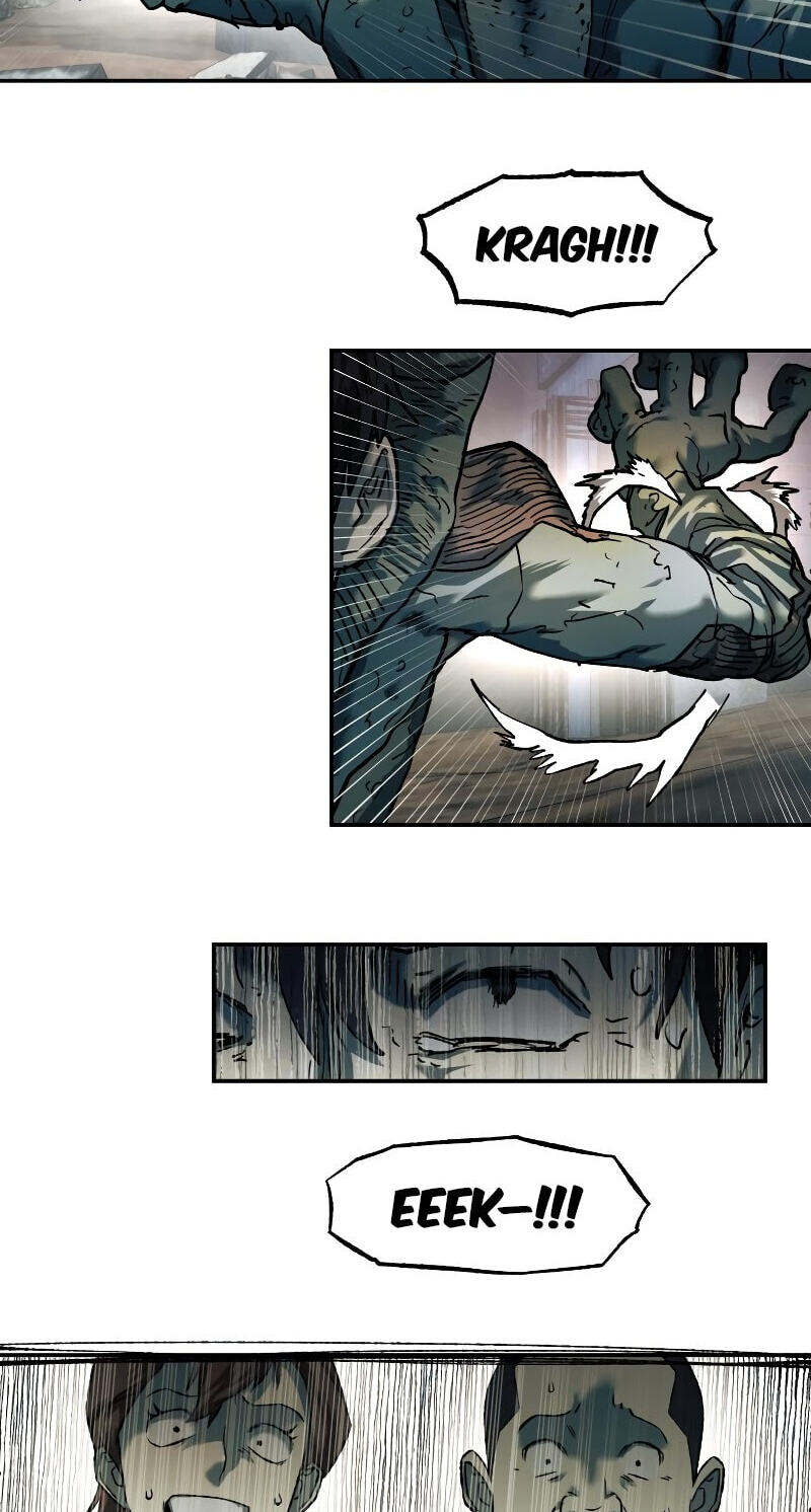 Surviving the Apocalypse Chapter 88 page 70 - 
