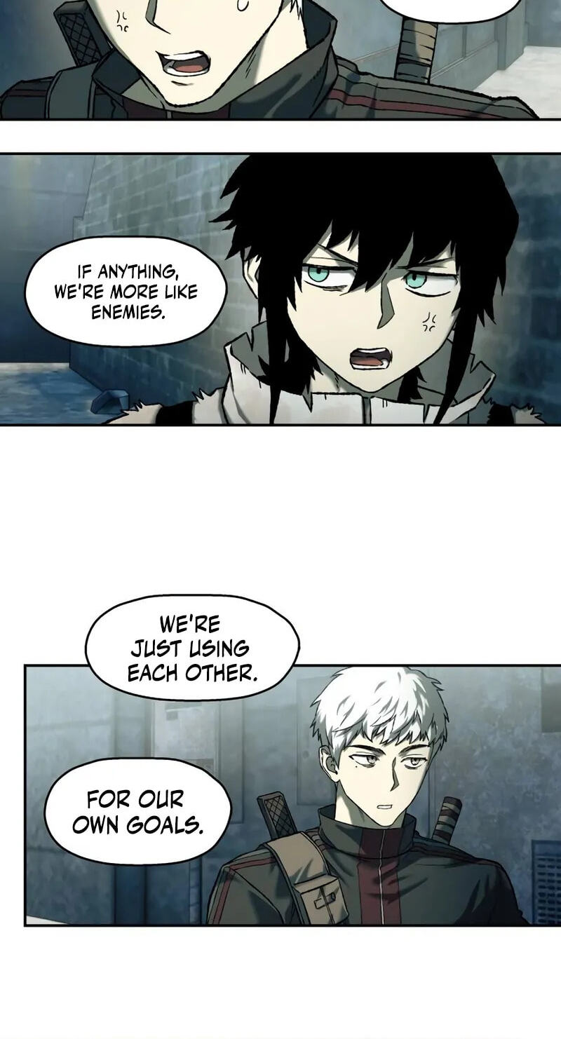 Surviving the Apocalypse Chapter 89 page 11 - 