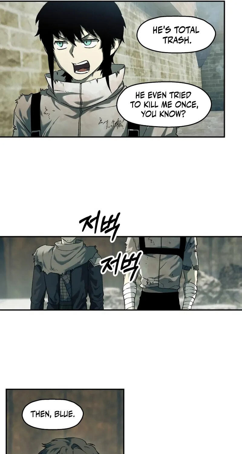 Surviving the Apocalypse Chapter 89 page 12 - 