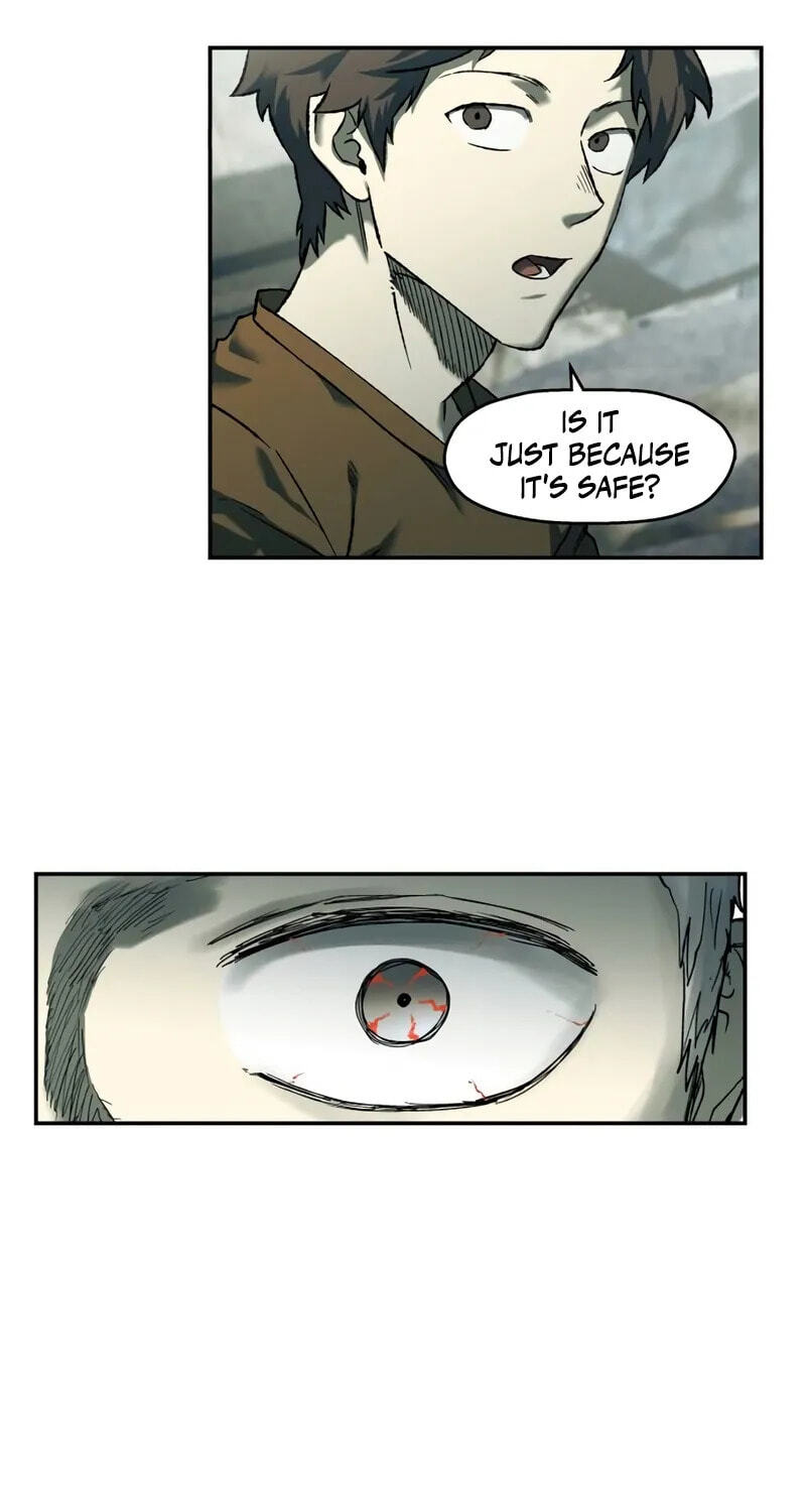 Surviving the Apocalypse Chapter 89 page 14 - 