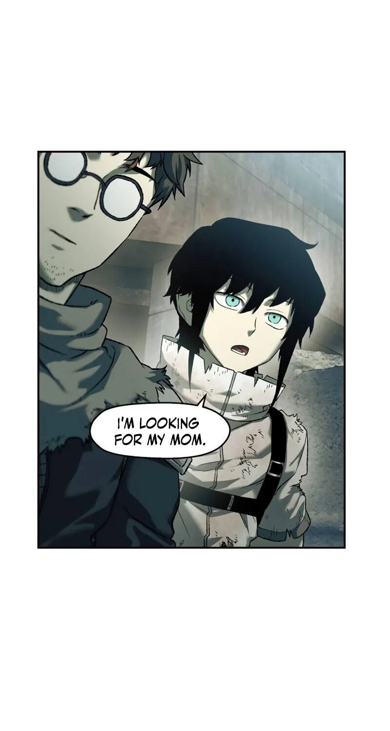 Surviving the Apocalypse Chapter 89 page 18 - 