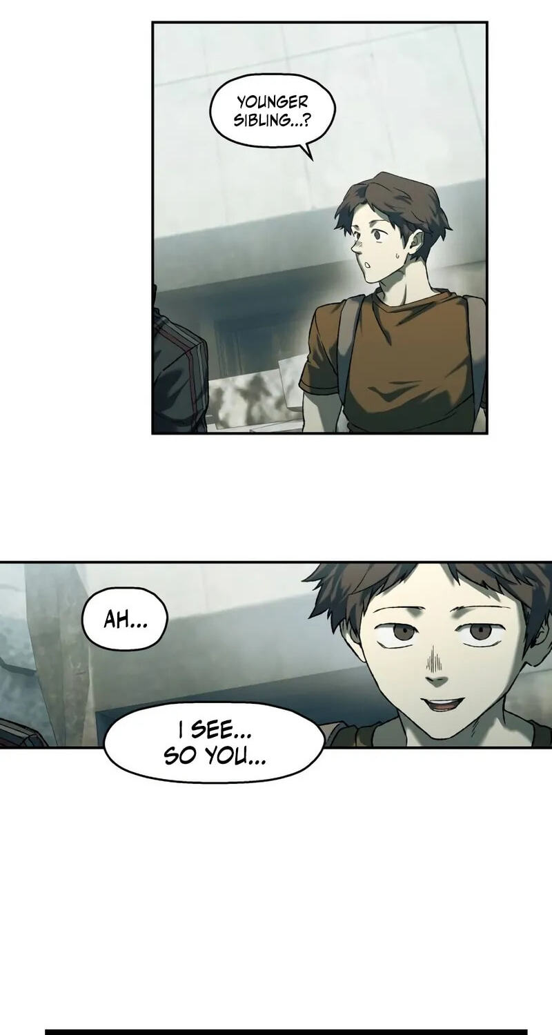 Surviving the Apocalypse Chapter 89 page 19 - 
