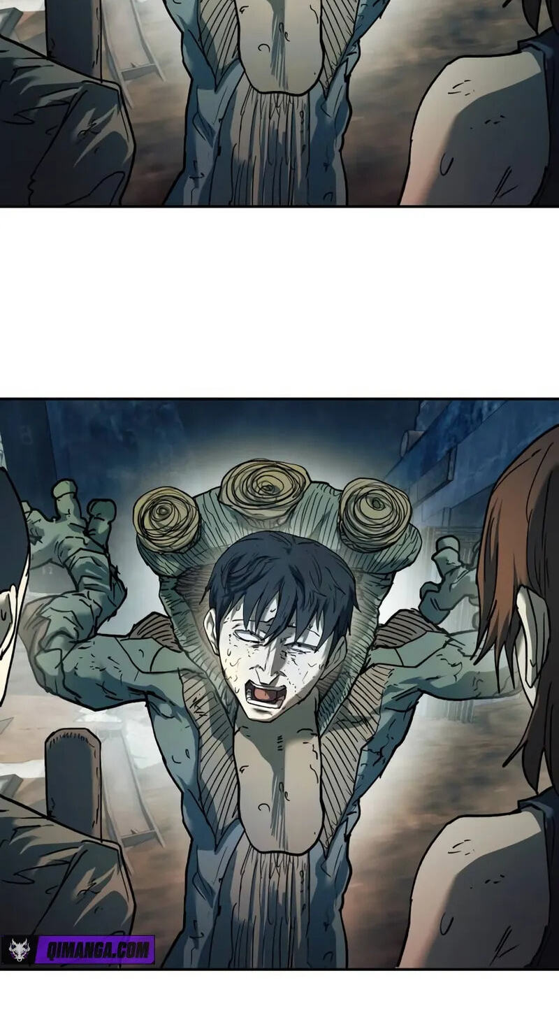 Surviving the Apocalypse Chapter 89 page 3 - 