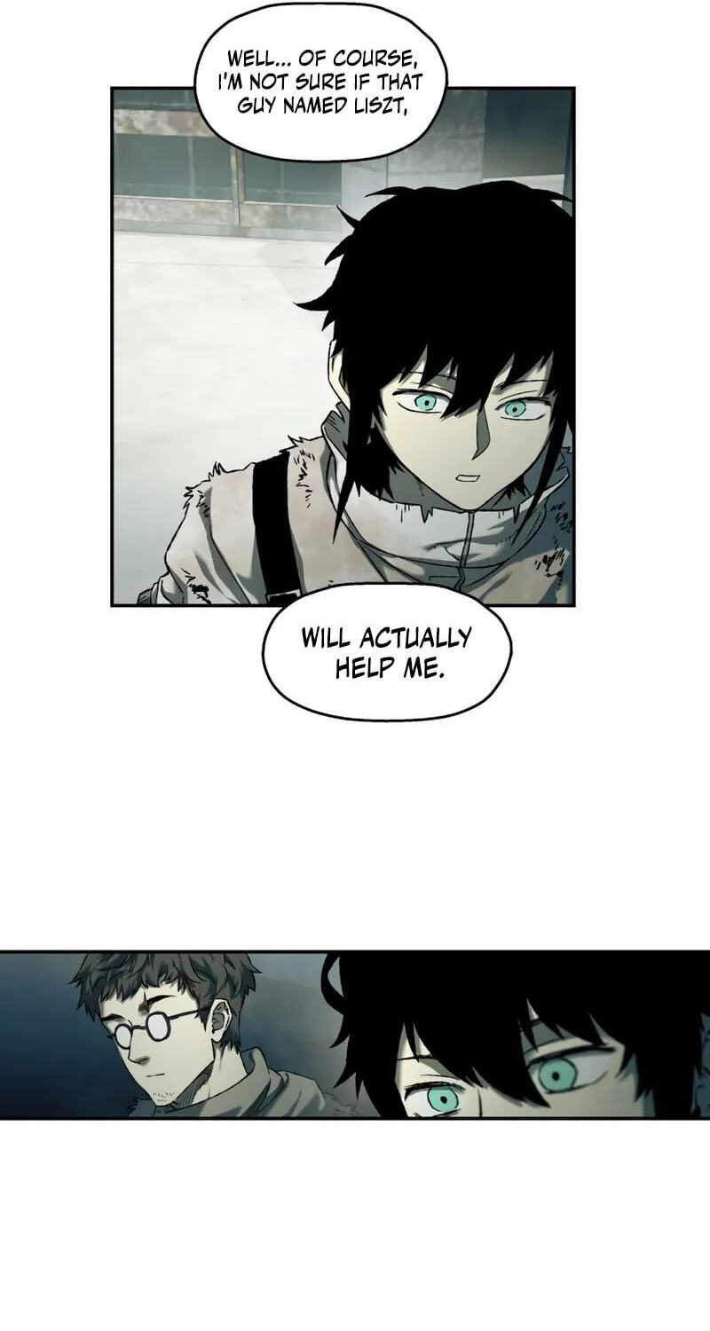 Surviving the Apocalypse Chapter 89 page 21 - 