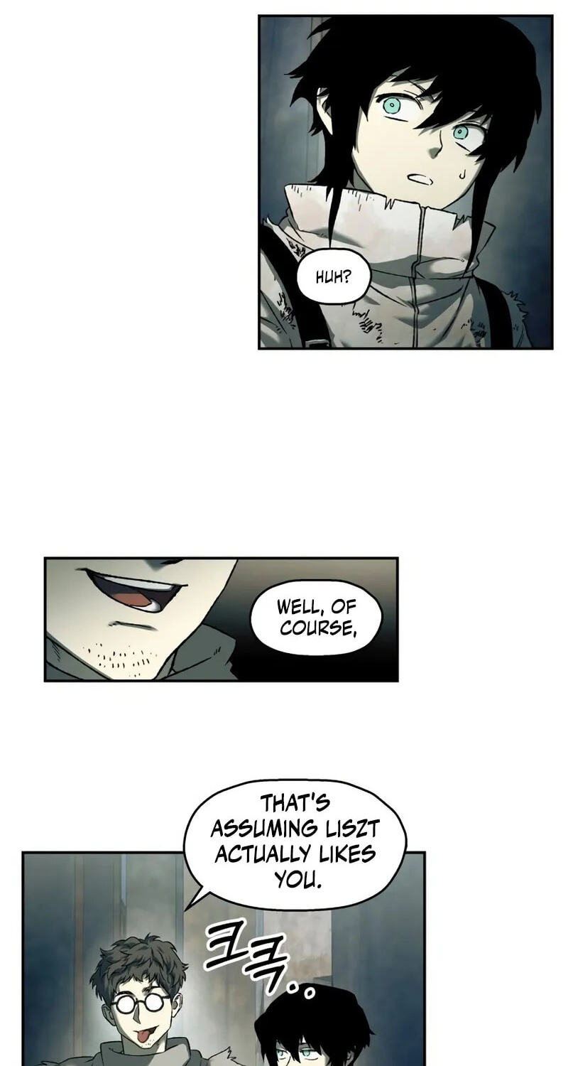 Surviving the Apocalypse Chapter 89 page 23 - 