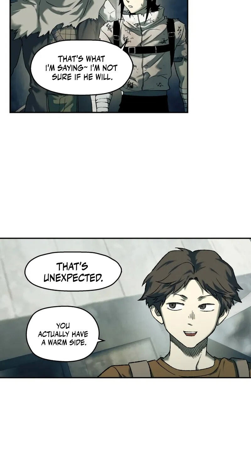 Surviving the Apocalypse Chapter 89 page 24 - 