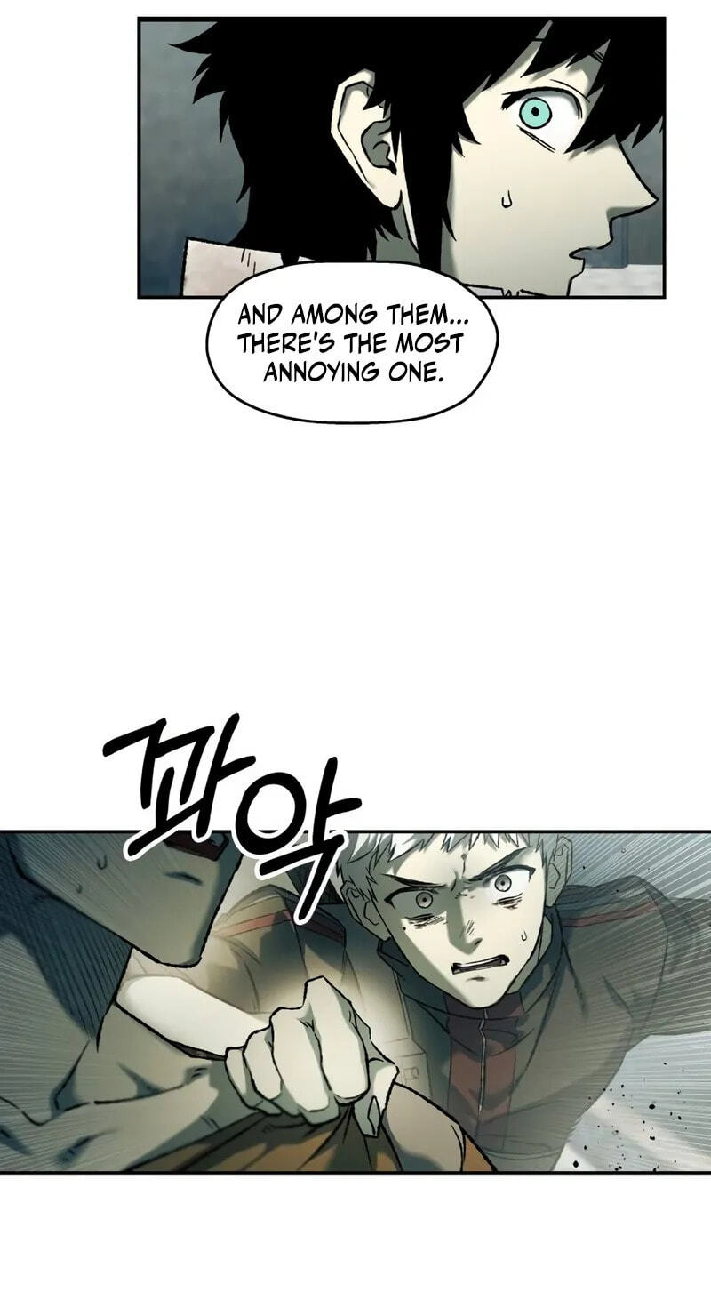 Surviving the Apocalypse Chapter 89 page 40 - 